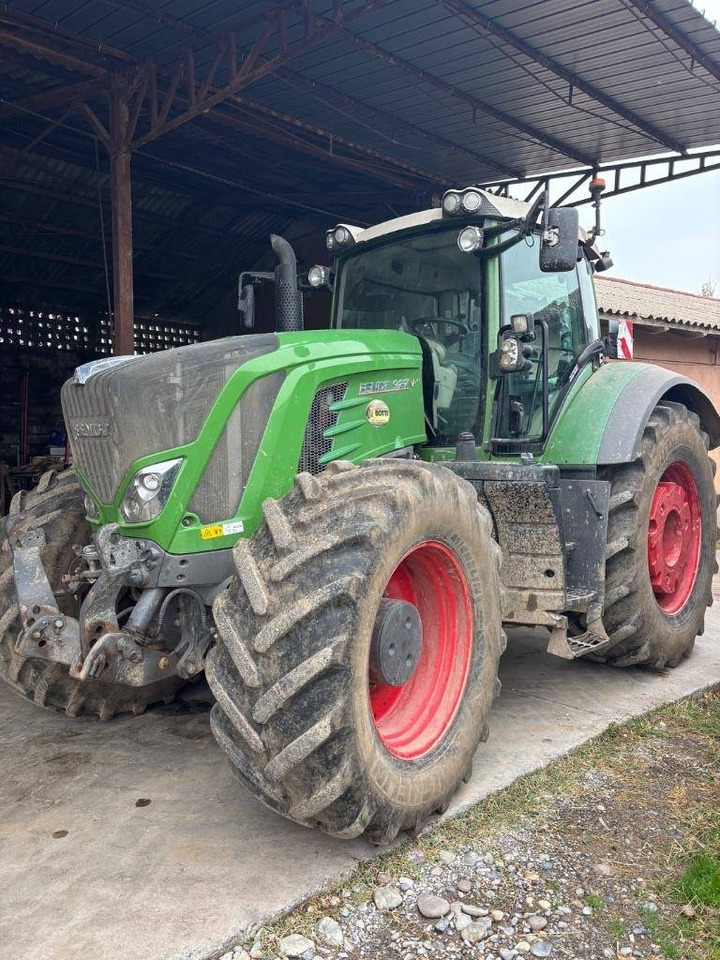 Fendt 927 Vario Profi - Tractor agricol: Foto 1 Fendt 927 Vario Profi - Tractor agricol: Foto 1
