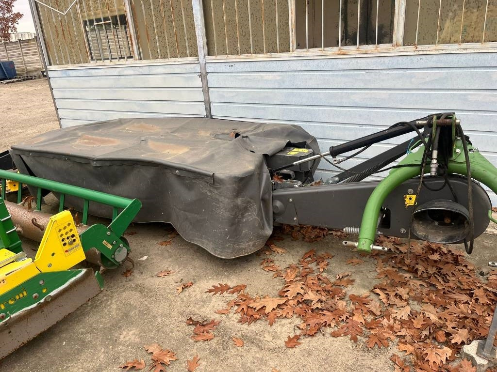 Fendt Slicer 2460 ISL - Cositoare: Foto 1 Fendt Slicer 2460 ISL - Cositoare: Foto 1