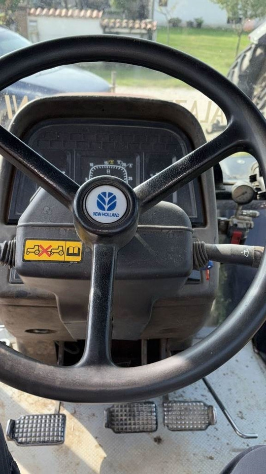 Fiat M100 - Tractor agricol: Foto 3 Fiat M100 - Tractor agricol: Foto 3