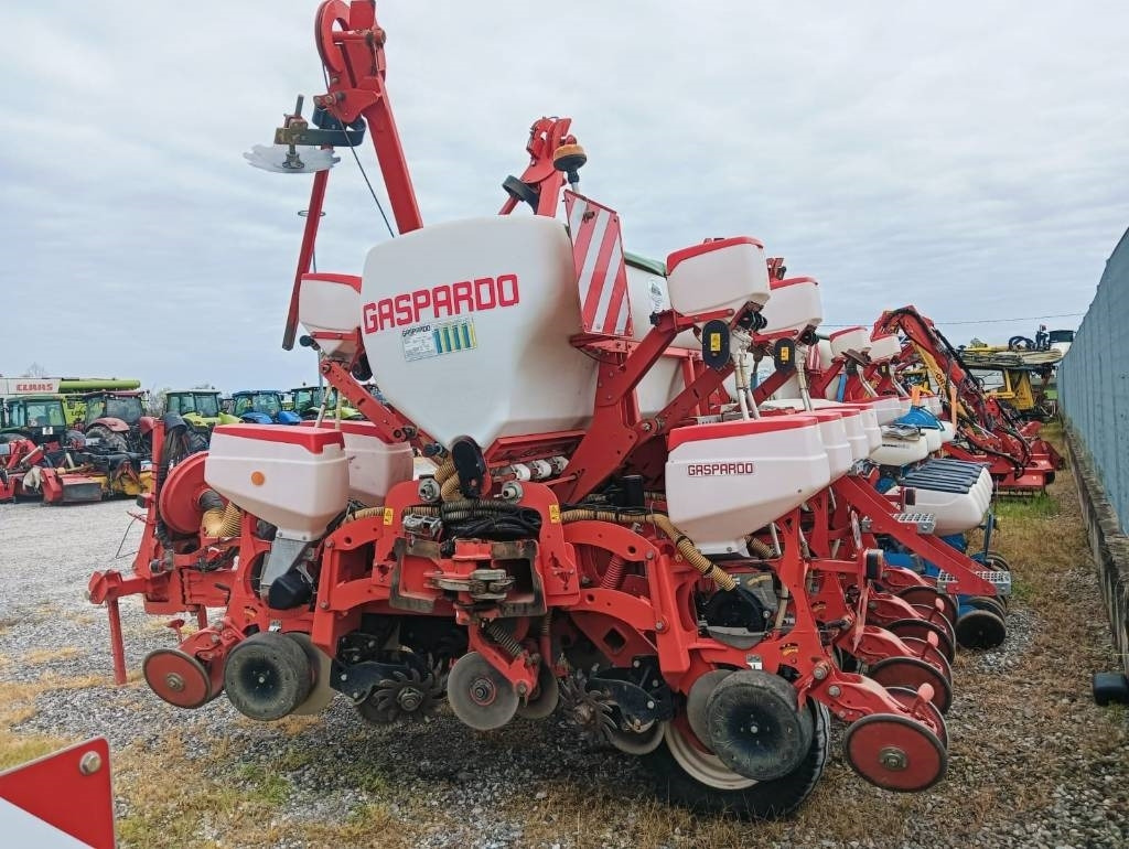Gaspardo RENATA 8 FILE - Semănătoare de precizie: Foto 2 Gaspardo RENATA 8 FILE - Semănătoare de precizie: Foto 2