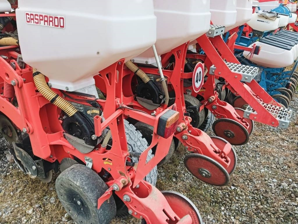 Gaspardo RENATA 8 FILE - Semănătoare de precizie: Foto 3 Gaspardo RENATA 8 FILE - Semănătoare de precizie: Foto 3