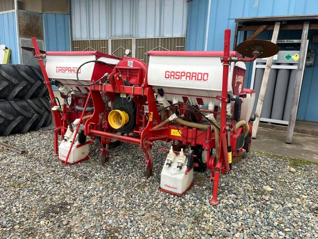 Gaspardo SP 540 - Semănătoare de precizie: Foto 1 Gaspardo SP 540 - Semănătoare de precizie: Foto 1