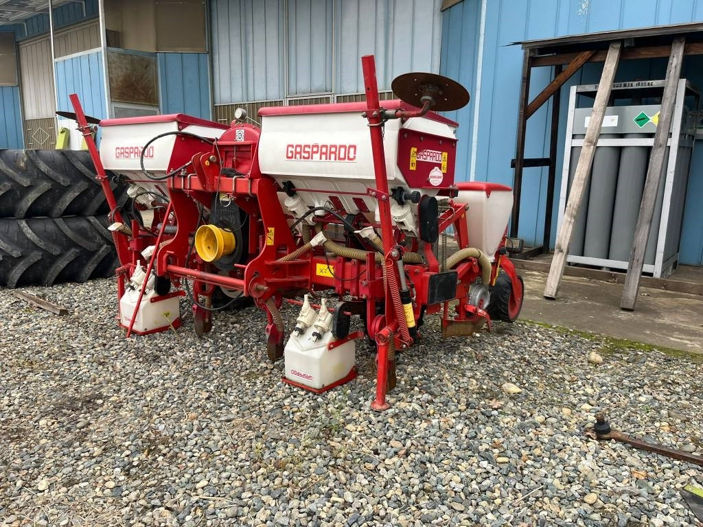 Gaspardo SP 540 - Semănătoare de precizie: Foto 2 Gaspardo SP 540 - Semănătoare de precizie: Foto 2