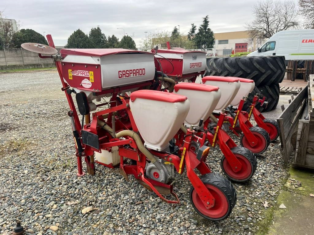 Gaspardo SP 540 - Semănătoare de precizie: Foto 3 Gaspardo SP 540 - Semănătoare de precizie: Foto 3