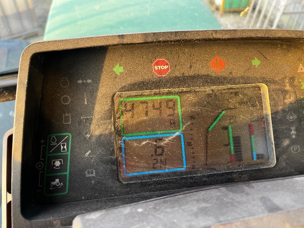 John Deere 7810 - Tractor agricol: Foto 4 John Deere 7810 - Tractor agricol: Foto 4