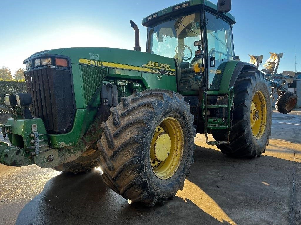 John Deere 8410 - Tractor agricol: Foto 2 John Deere 8410 - Tractor agricol: Foto 2