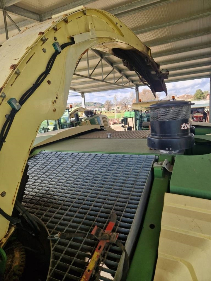 Krone Big X 800 - Combină de Recoltat Furaj: Foto 2 Krone Big X 800 - Combină de Recoltat Furaj: Foto 2