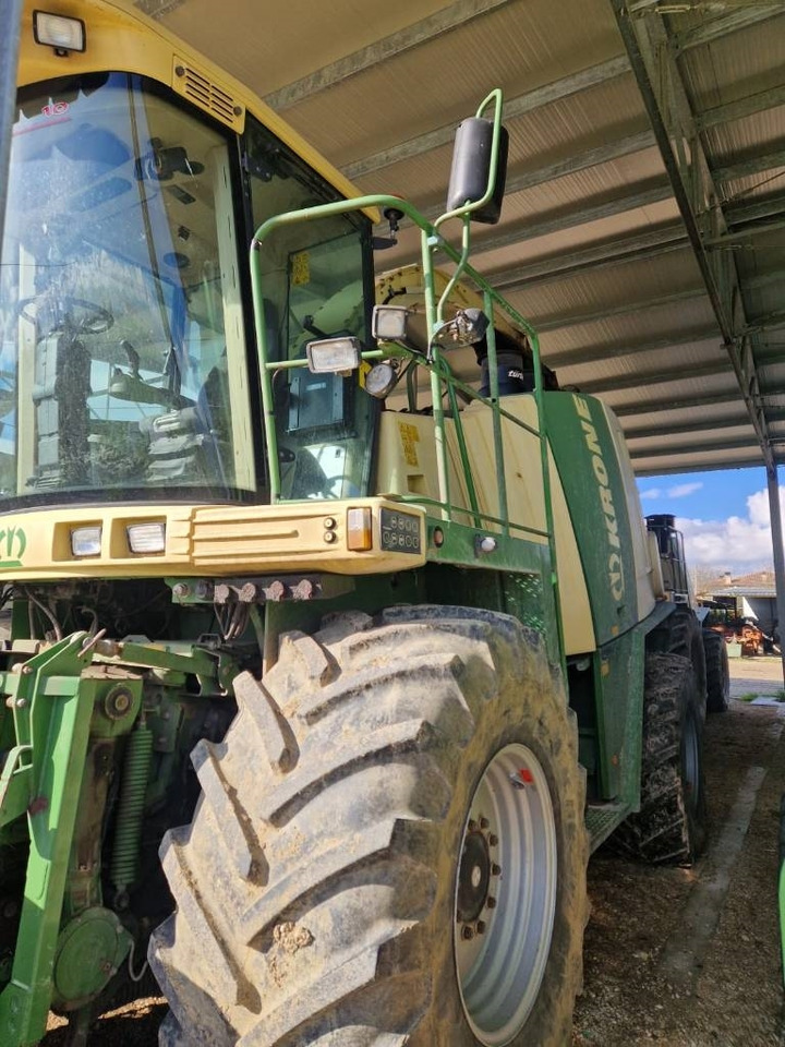 Krone Big X 800 - Combină de Recoltat Furaj: Foto 1 Krone Big X 800 - Combină de Recoltat Furaj: Foto 1
