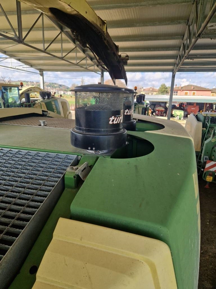 Krone Big X 800 - Combină de Recoltat Furaj: Foto 4 Krone Big X 800 - Combină de Recoltat Furaj: Foto 4