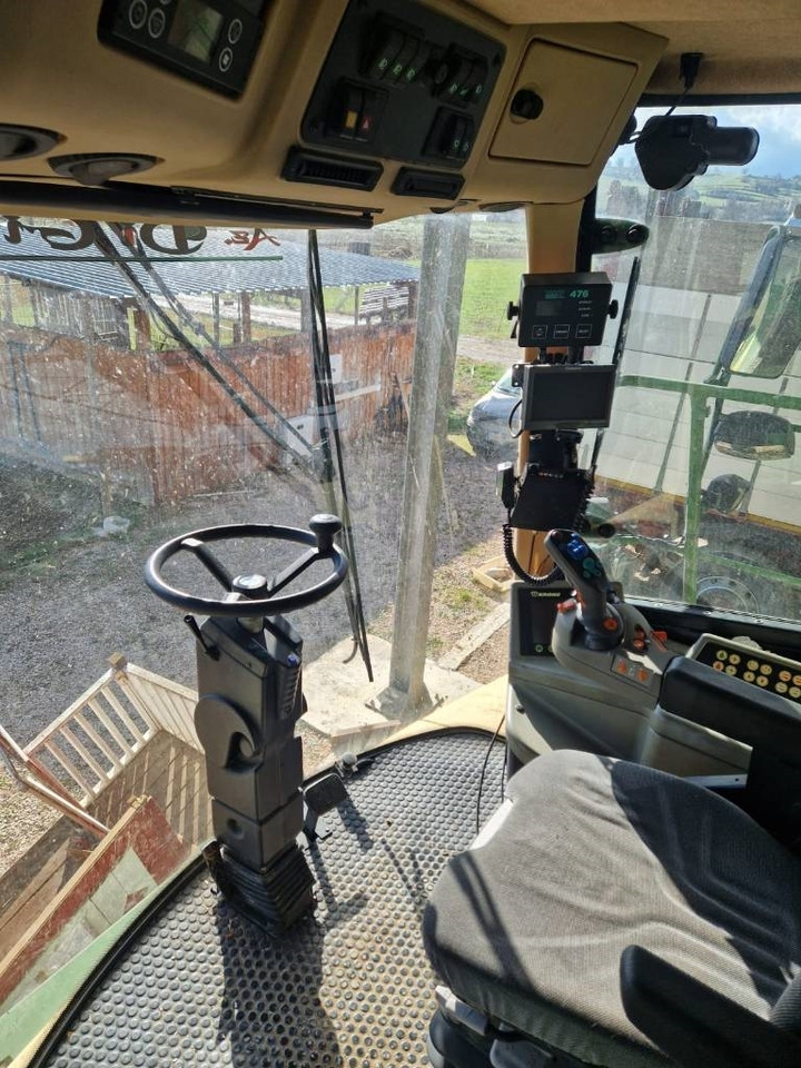 Krone Big X 800 - Combină de Recoltat Furaj: Foto 5 Krone Big X 800 - Combină de Recoltat Furaj: Foto 5