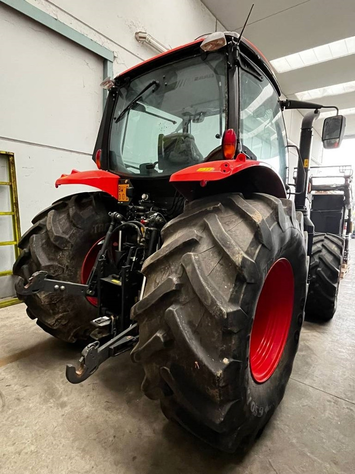 Kubota M 6-141 - Tractor agricol: Foto 5 Kubota M 6-141 - Tractor agricol: Foto 5