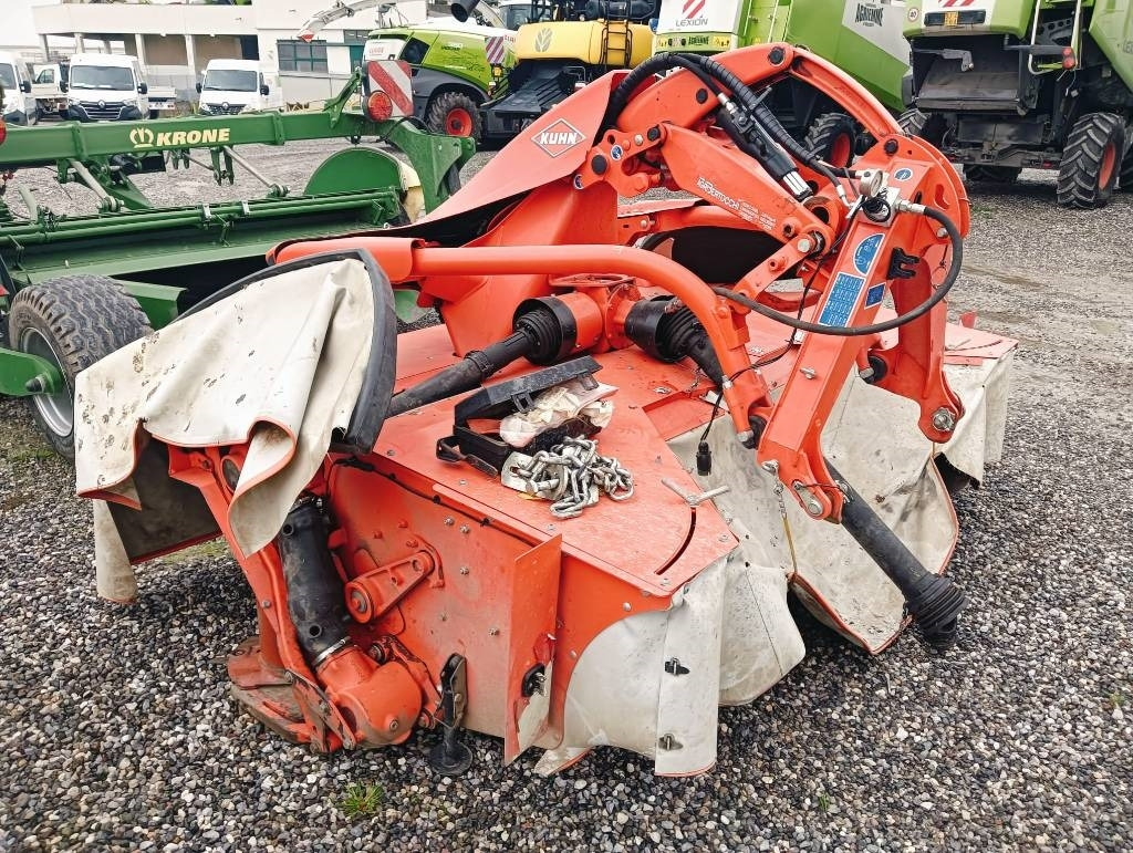 Kuhn FC 3125 - Cositoare: Foto 3 Kuhn FC 3125 - Cositoare: Foto 3