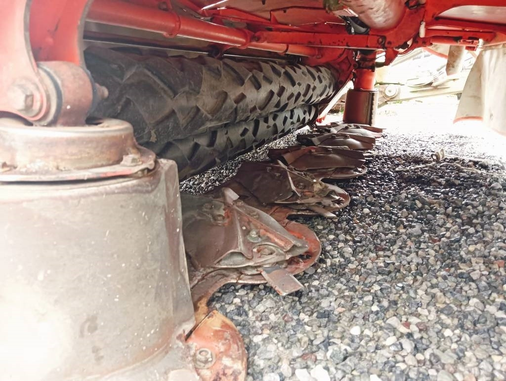 Kuhn FC 3125 - Cositoare: Foto 5 Kuhn FC 3125 - Cositoare: Foto 5