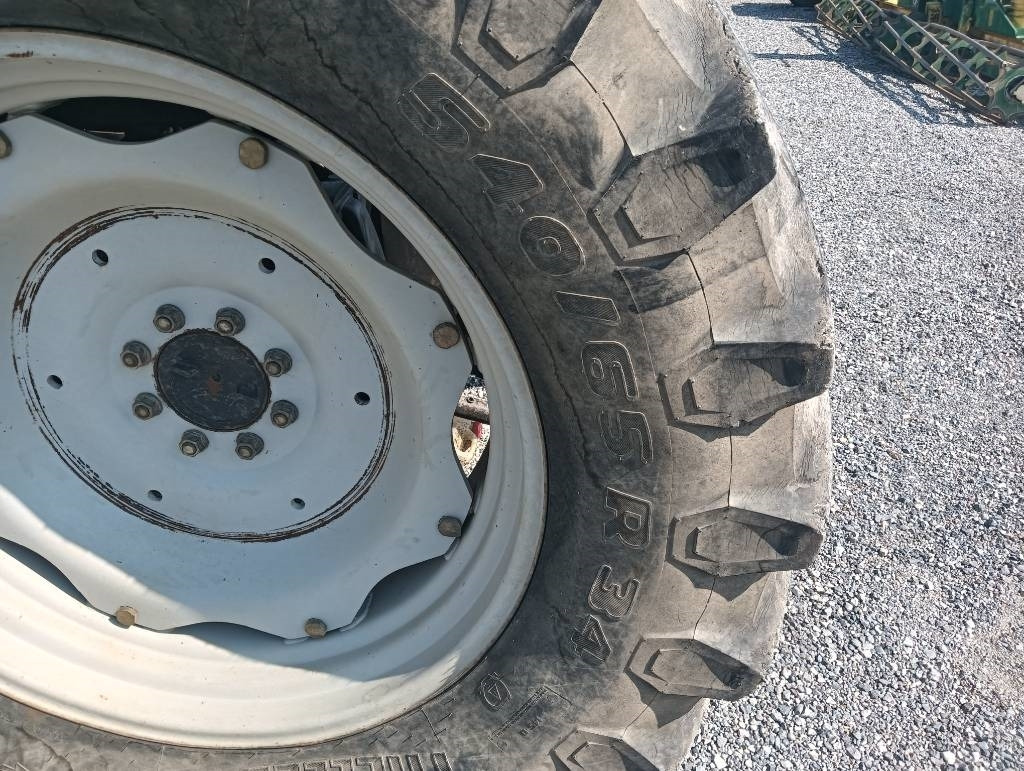 Landini Ghibli 100 - Tractor agricol: Foto 5 Landini Ghibli 100 - Tractor agricol: Foto 5