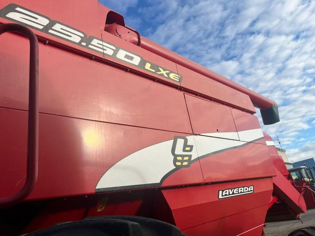 Laverda 25.50 - Combină de recoltat cereale: Foto 4 Laverda 25.50 - Combină de recoltat cereale: Foto 4