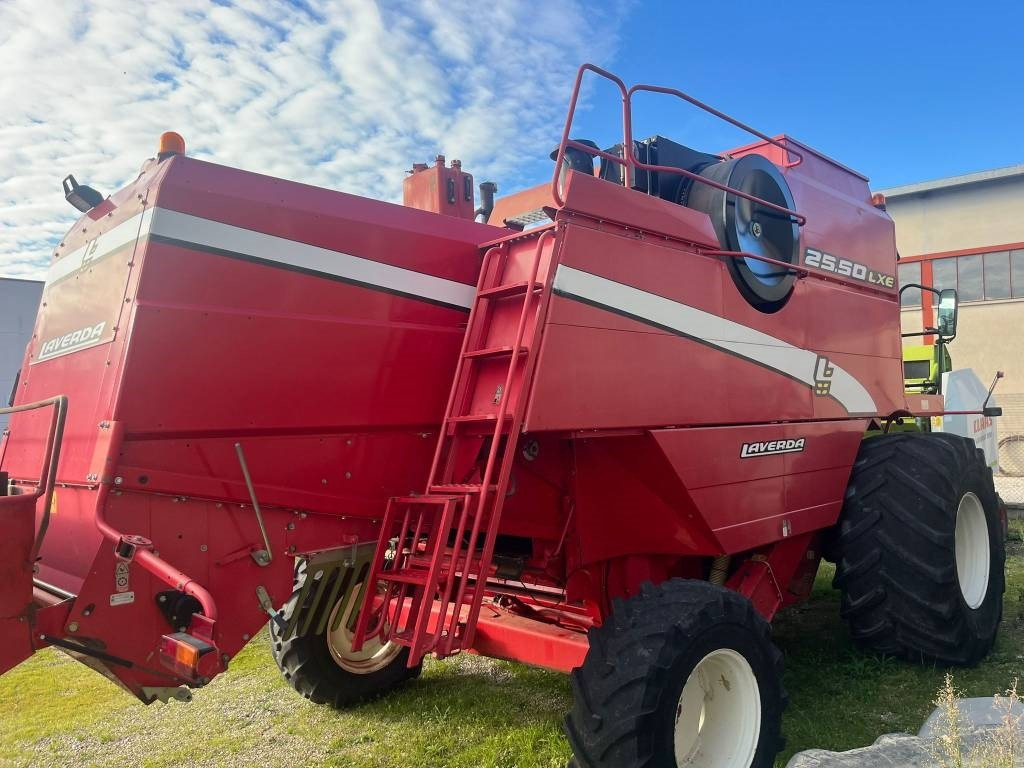 Laverda 25.50 - Combină de recoltat cereale: Foto 5 Laverda 25.50 - Combină de recoltat cereale: Foto 5