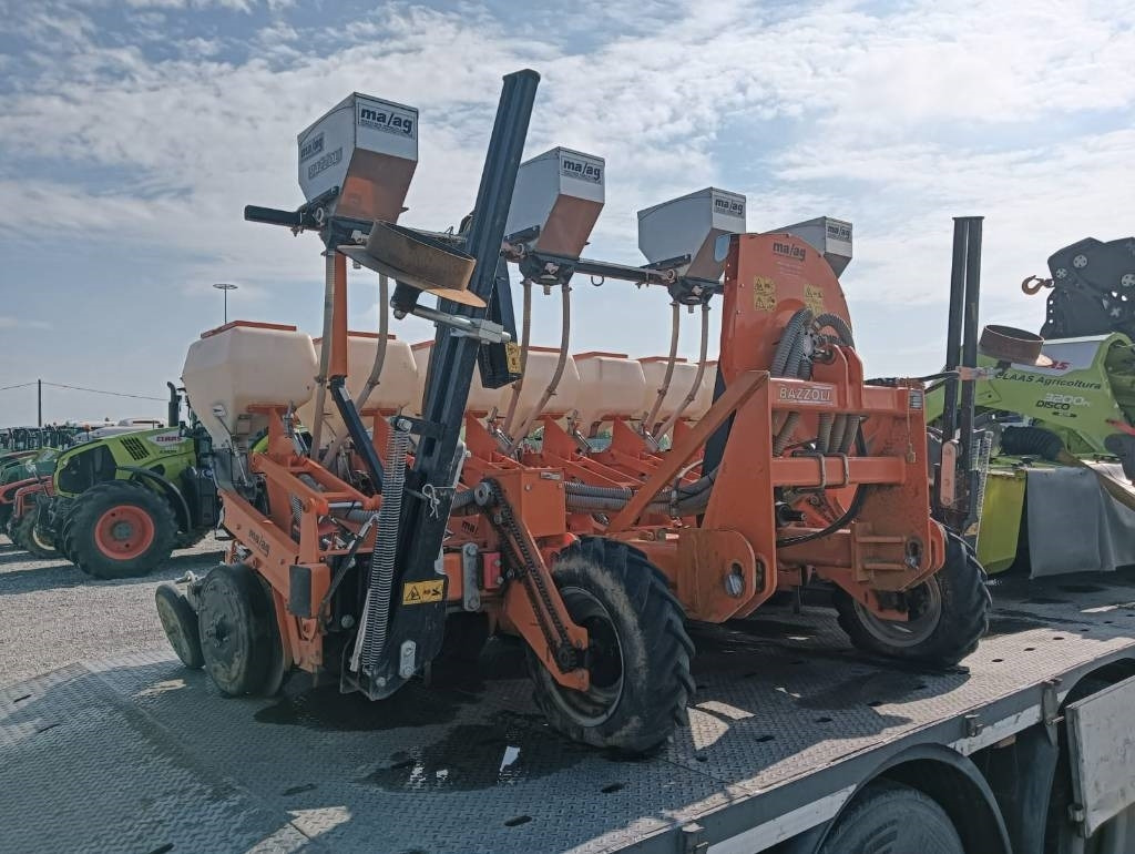 MAAG SDE8TEM - Semănătoare de precizie: Foto 2 MAAG SDE8TEM - Semănătoare de precizie: Foto 2