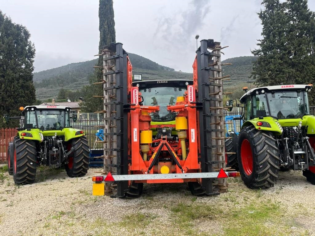 Maschio Aquila 5000 - Grapă rotativă: Foto 1 Maschio Aquila 5000 - Grapă rotativă: Foto 1