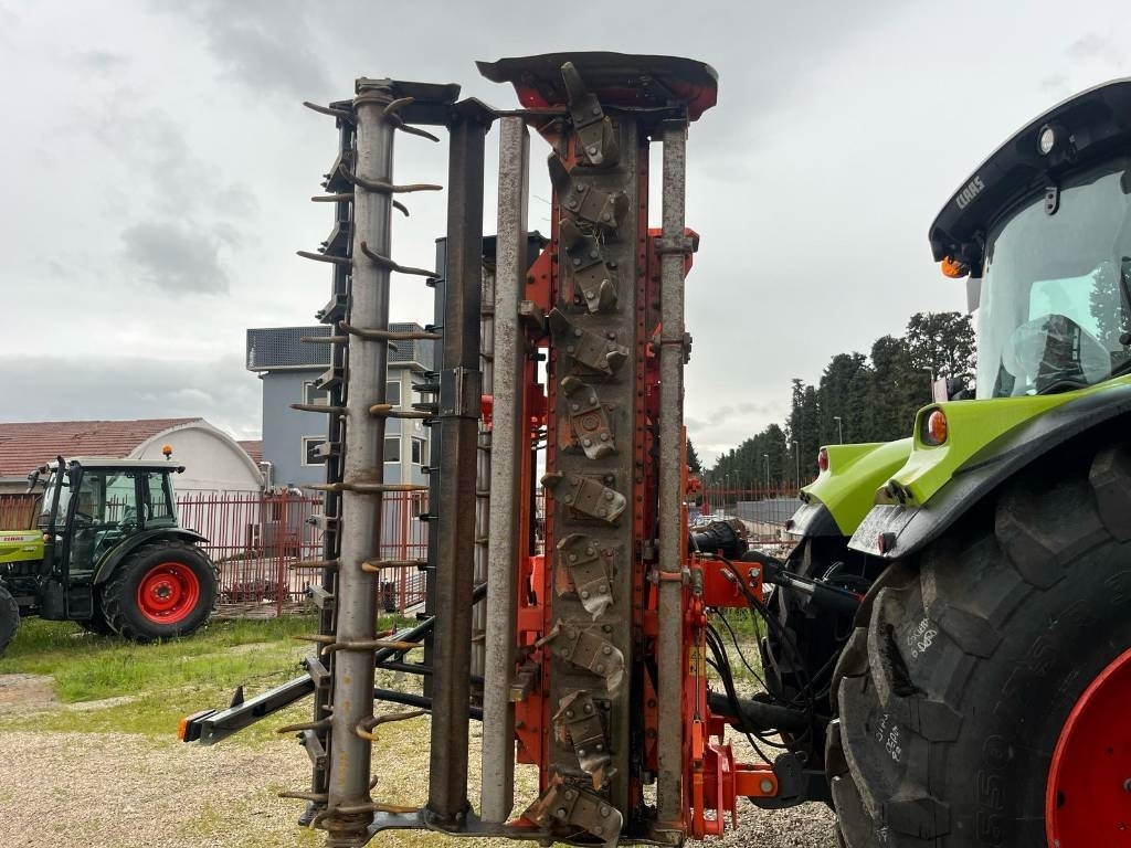 Maschio Aquila 5000 - Grapă rotativă: Foto 3 Maschio Aquila 5000 - Grapă rotativă: Foto 3