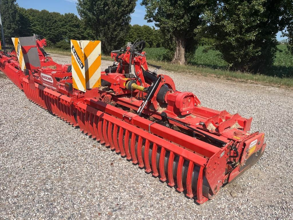 Maschio Aquila 5000 - Freză de pământ: Foto 1 Maschio Aquila 5000 - Freză de pământ: Foto 1