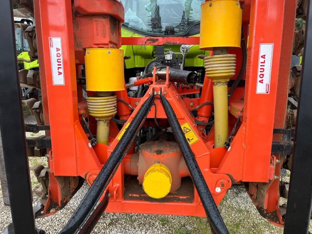 Maschio Aquila 5000 - Grapă rotativă: Foto 2 Maschio Aquila 5000 - Grapă rotativă: Foto 2