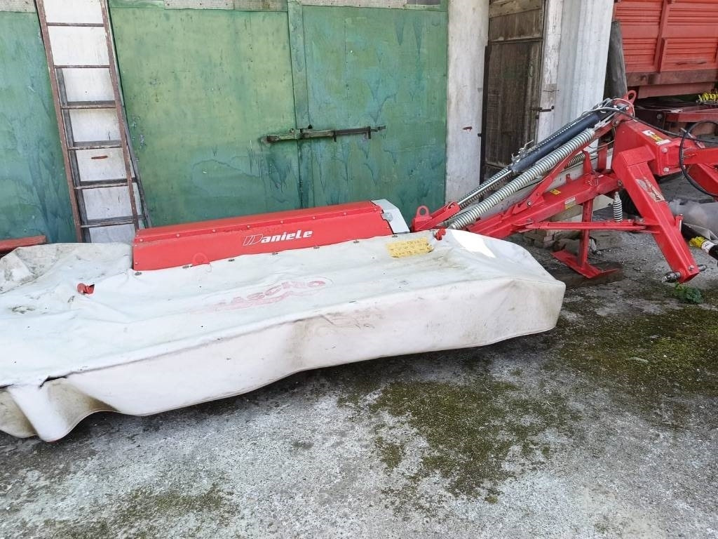 Maschio DEBORA PRO 260 - Cositoare: Foto 4 Maschio DEBORA PRO 260 - Cositoare: Foto 4