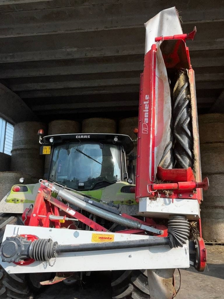 Cositoare Maschio DEBORA PRO 260: Foto 9 Cositoare Maschio DEBORA PRO 260: Foto 9