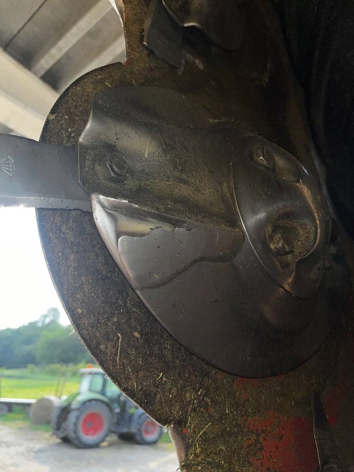 Cositoare Maschio DEBORA PRO 260: Foto 10 Cositoare Maschio DEBORA PRO 260: Foto 10