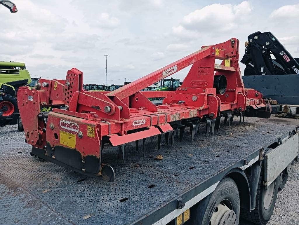 Grapă rotativă Maschio DMR 4000: Foto 11