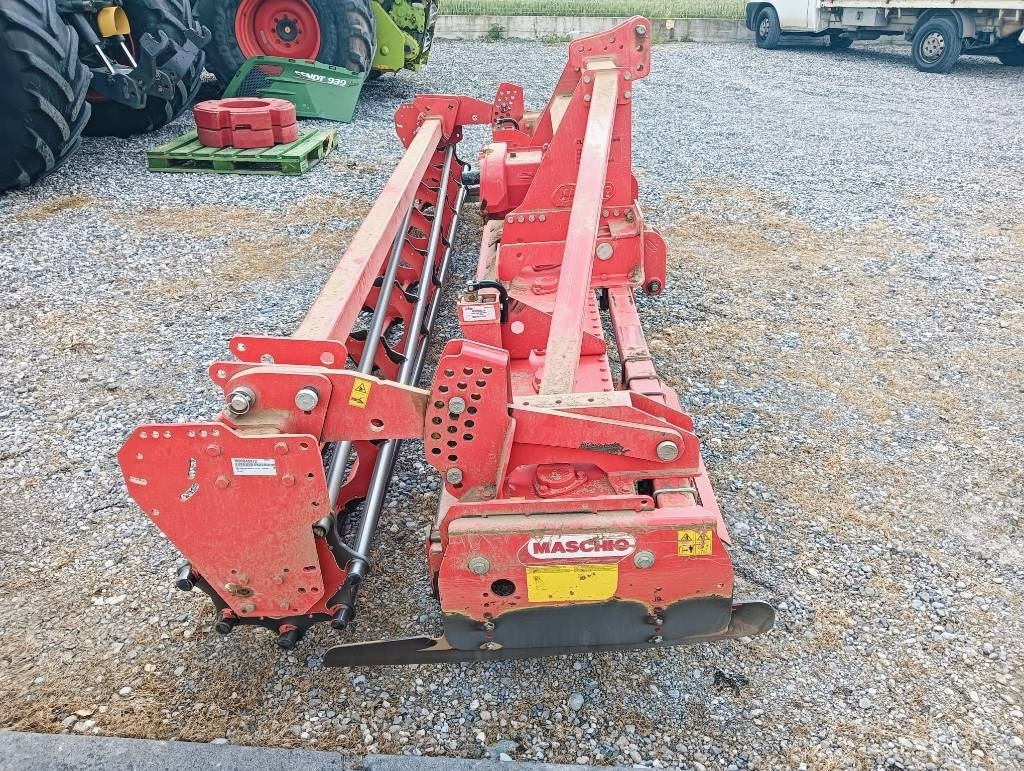 Grapă rotativă Maschio DMR 4000: Foto 7