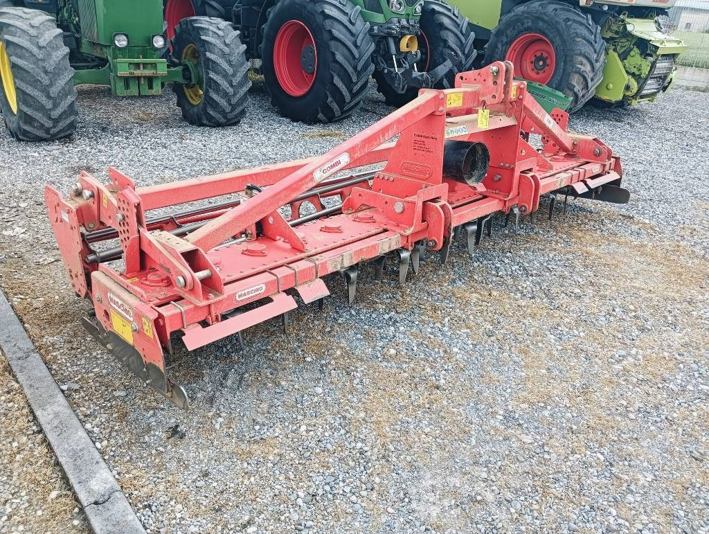 Grapă rotativă Maschio DMR 4000: Foto 8