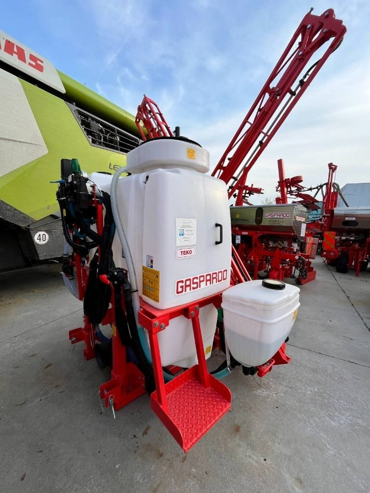 Maschio SPRAYERS - Injector pentru injecție îngrășăminte: Foto 2 Maschio SPRAYERS - Injector pentru injecție îngrășăminte: Foto 2