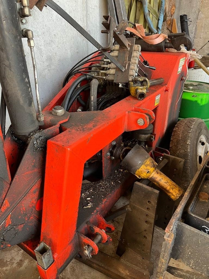 Maschio Martina 600 - Maşina comunala: Foto 4 Maschio Martina 600 - Maşina comunala: Foto 4