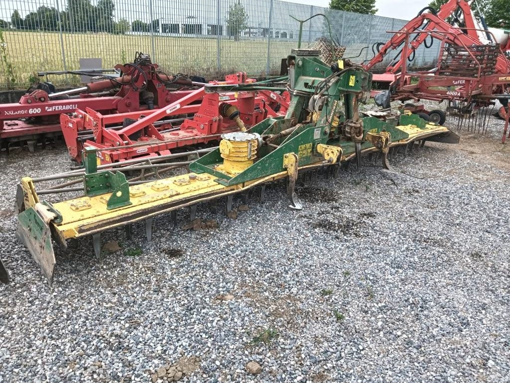 Moreni 6 MT - Grapă rotativă: Foto 1 Moreni 6 MT - Grapă rotativă: Foto 1