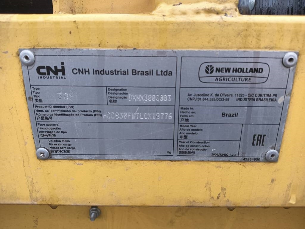 New Holland SOIA A TAPPETI FLEX 9 MT - Utilaje pentru combină agricola: Foto 2 New Holland SOIA A TAPPETI FLEX 9 MT - Utilaje pentru combină agricola: Foto 2