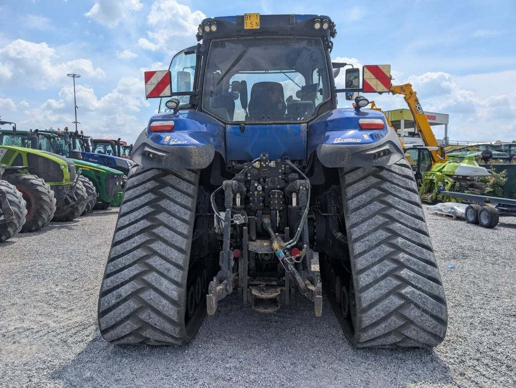 New Holland T 8.435 SMART TRACK - Tractor agricol: Foto 5 New Holland T 8.435 SMART TRACK - Tractor agricol: Foto 5