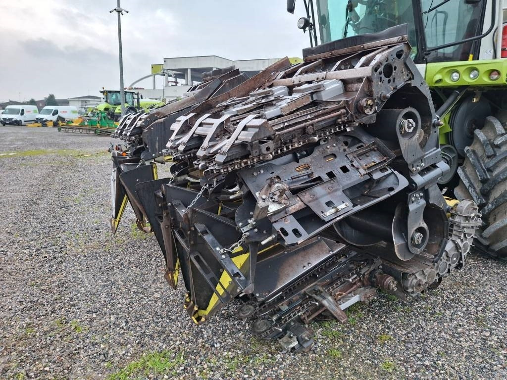 Olimac Drago GT 9 - Utilaje pentru combină agricola: Foto 4 Olimac Drago GT 9 - Utilaje pentru combină agricola: Foto 4