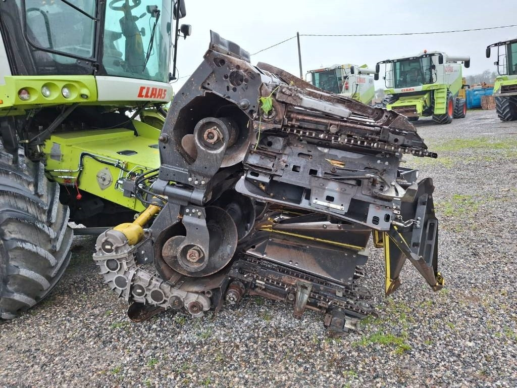 Olimac Drago GT 9 - Utilaje pentru combină agricola: Foto 2 Olimac Drago GT 9 - Utilaje pentru combină agricola: Foto 2