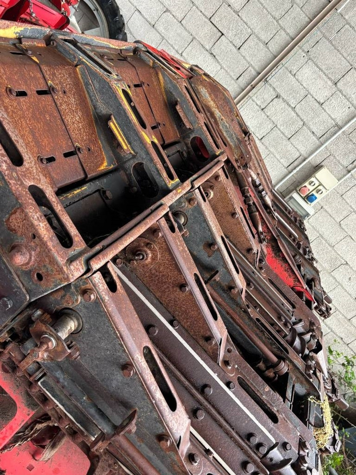 Olimac SR 8 - Utilaje pentru combină agricola: Foto 2 Olimac SR 8 - Utilaje pentru combină agricola: Foto 2