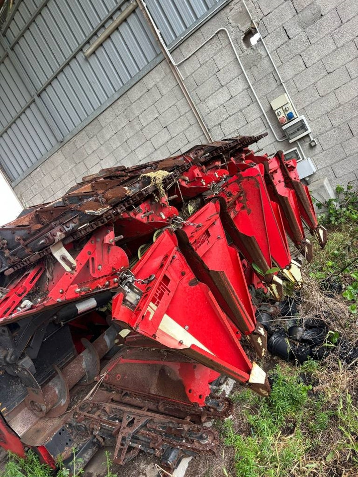 Olimac SR 8 - Utilaje pentru combină agricola: Foto 4 Olimac SR 8 - Utilaje pentru combină agricola: Foto 4