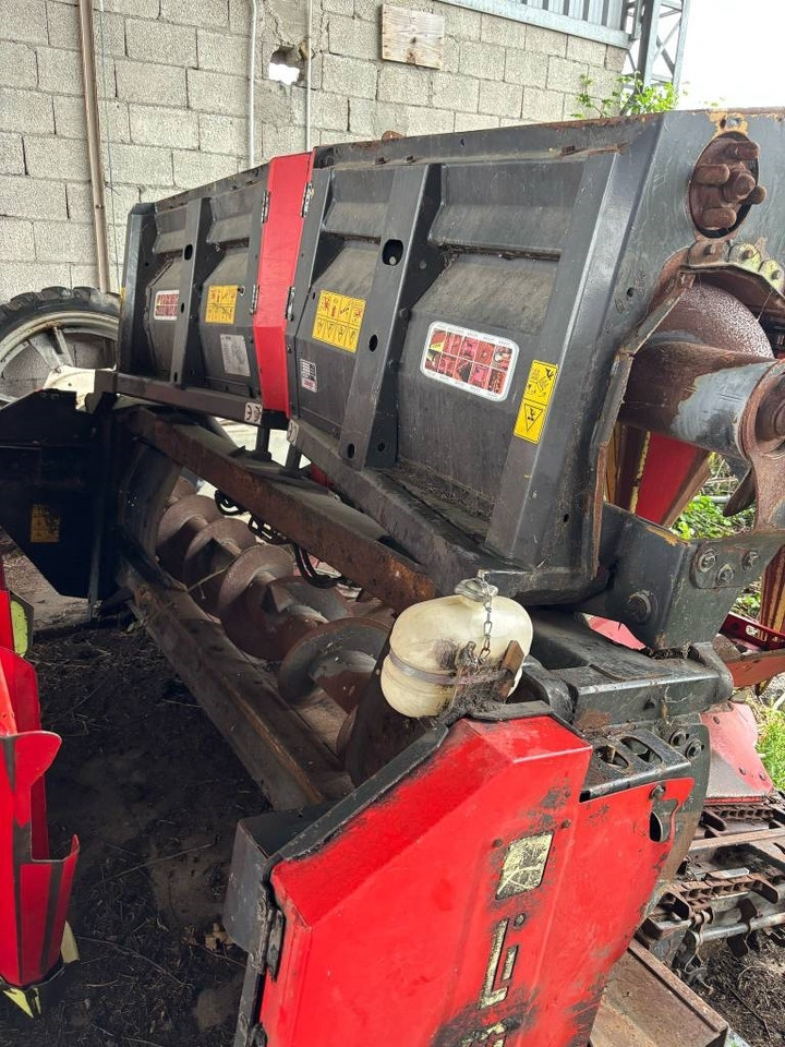 Olimac SR 8 - Utilaje pentru combină agricola: Foto 5 Olimac SR 8 - Utilaje pentru combină agricola: Foto 5