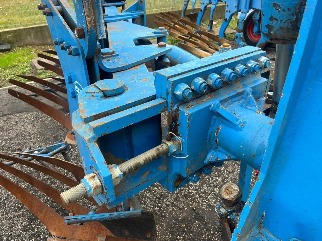 Polesini TRIVOMERE TRV6 - Plug: Foto 2 Polesini TRIVOMERE TRV6 - Plug: Foto 2