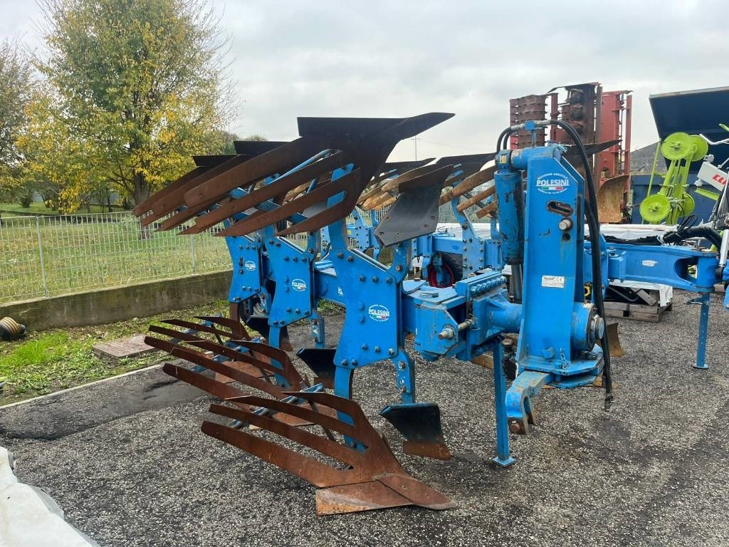 Polesini TRIVOMERE TRV6 - Plug: Foto 4 Polesini TRIVOMERE TRV6 - Plug: Foto 4