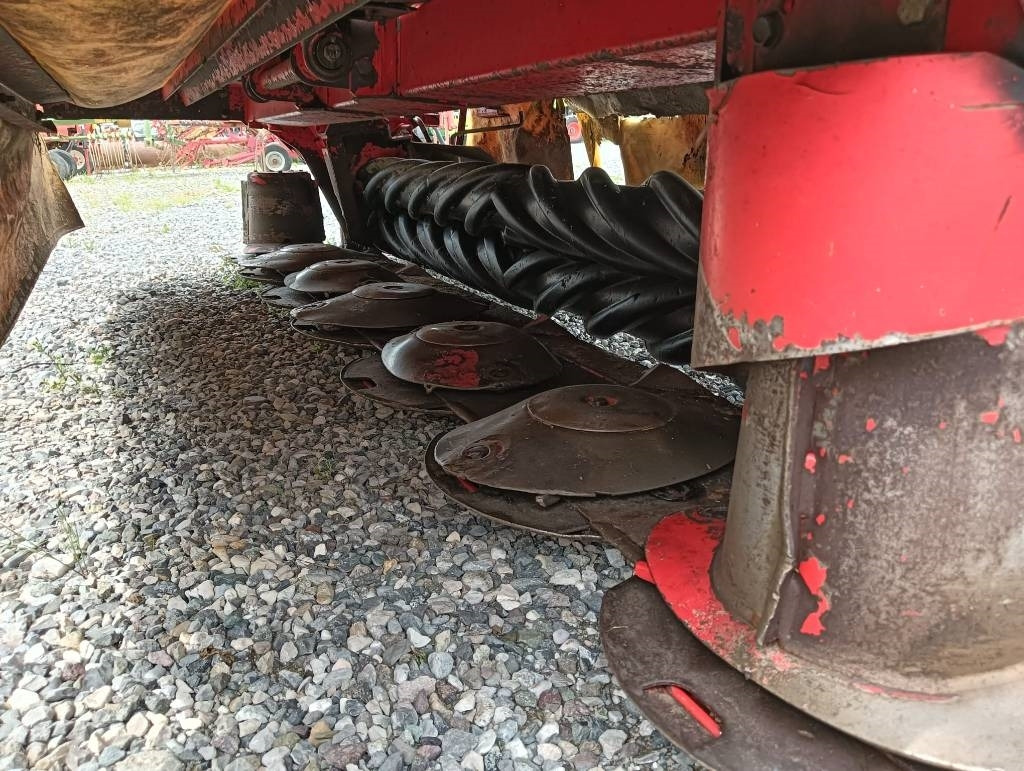 Pöttinger NOVACT 306 - Cositoare: Foto 4 Pöttinger NOVACT 306 - Cositoare: Foto 4