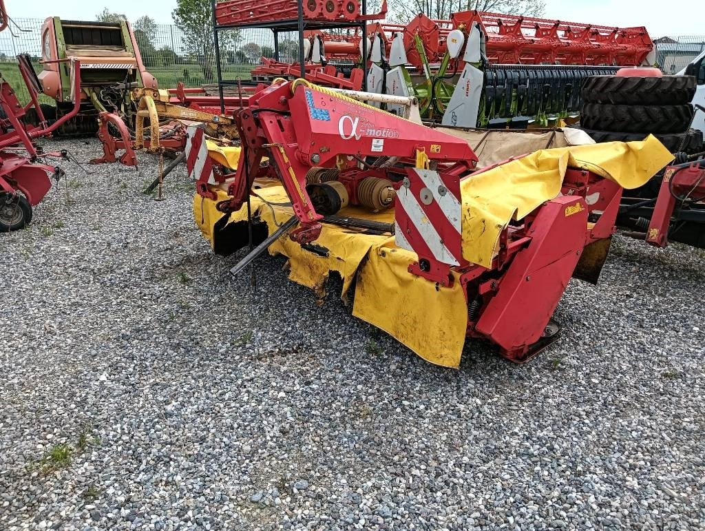 Pöttinger NOVACT 306 - Cositoare: Foto 2 Pöttinger NOVACT 306 - Cositoare: Foto 2