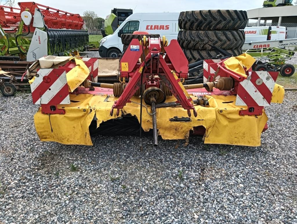 Pöttinger NOVACT 306 - Cositoare: Foto 5 Pöttinger NOVACT 306 - Cositoare: Foto 5