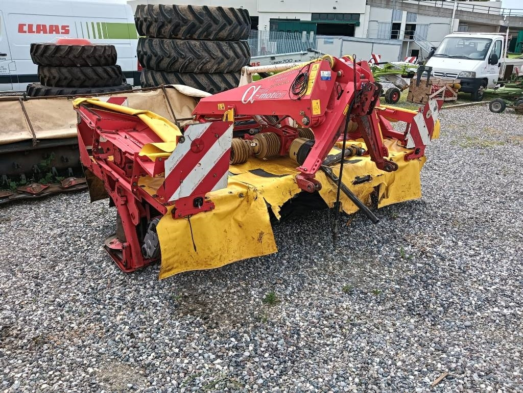 Pöttinger NOVACT 306 - Cositoare: Foto 1 Pöttinger NOVACT 306 - Cositoare: Foto 1