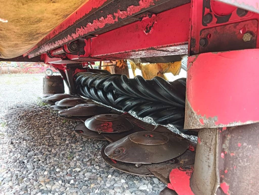 Pöttinger NOVACT 306 - Cositoare: Foto 3 Pöttinger NOVACT 306 - Cositoare: Foto 3