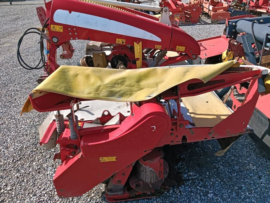 Pöttinger NOVACT X8 - Cositoare: Foto 2 Pöttinger NOVACT X8 - Cositoare: Foto 2