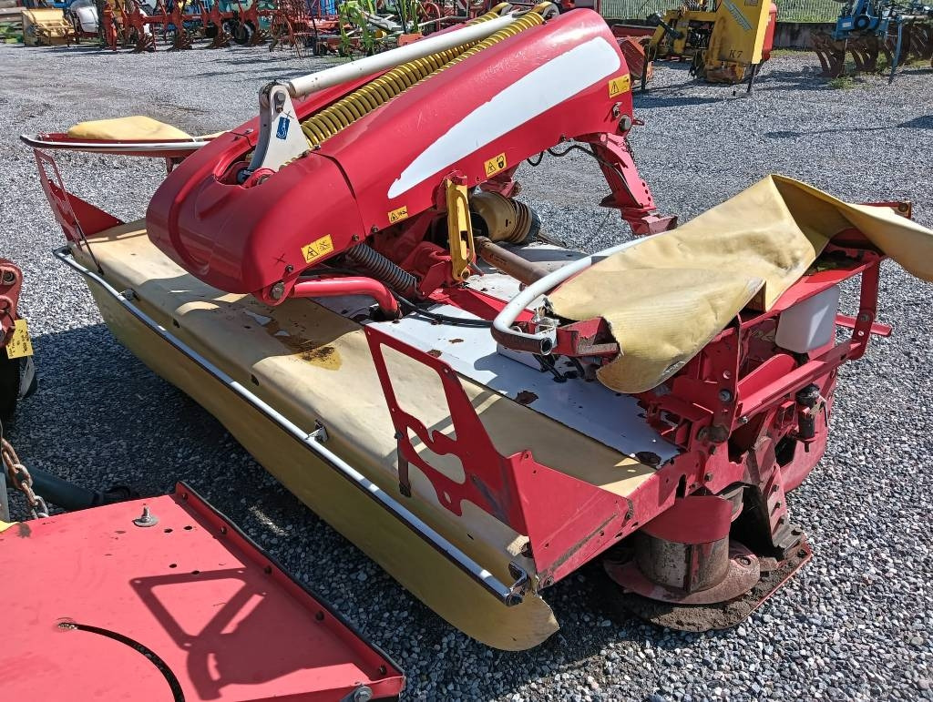 Pöttinger NOVACT X8 - Cositoare: Foto 1 Pöttinger NOVACT X8 - Cositoare: Foto 1